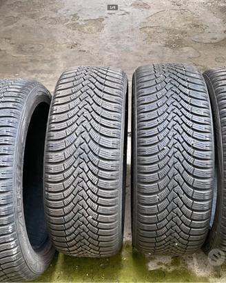4 pneumatici invernali Falken 215 / 50 R18 92V