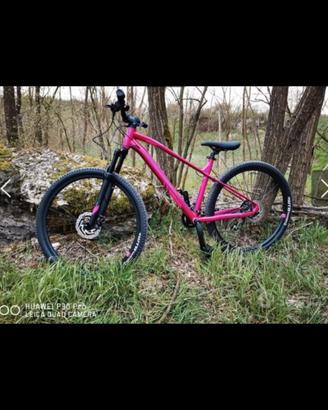 Rock machine catherine 40-29  taglia M Mtb