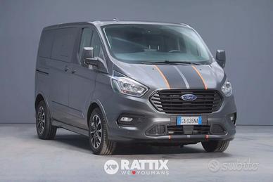 Ford Tourneo Custom 320 2.0 TDCI MHEV Sport L1H1 8