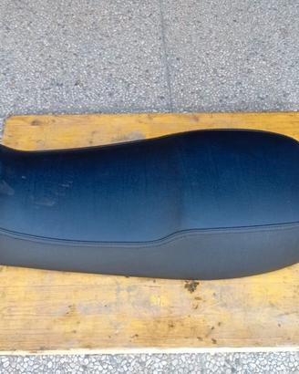 Sella bassa in gel moto guzzi