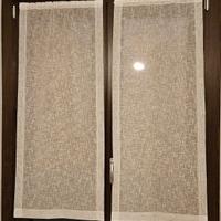 Coppia di tende per finestra