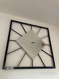Orologio a specchio