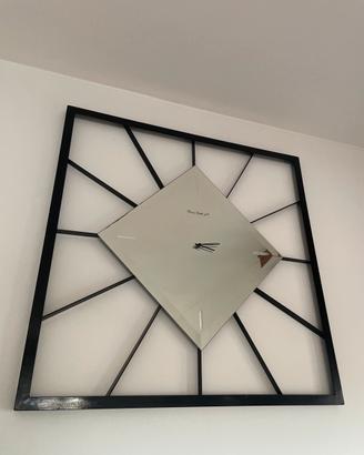 Orologio a specchio