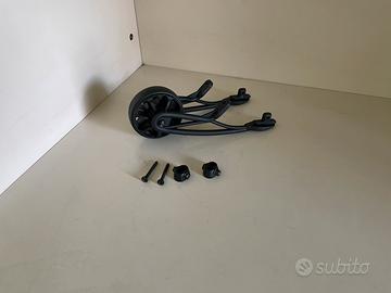 Ruota anti ribaltamento HPI Savage Nuova