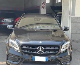 Mercedes GLA 220d
