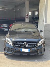 Mercedes GLA 220d
