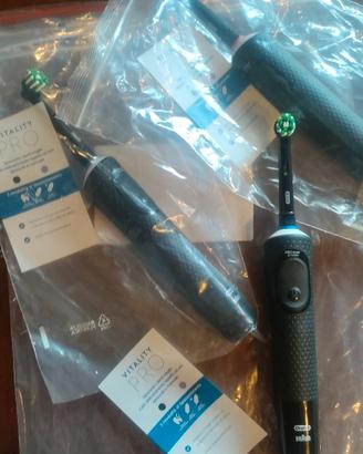 Spazzolini Oral-B - Braun  (vari modelli)