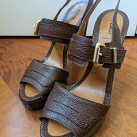 Sandali Splendidi Fendi