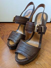 Sandali Splendidi Fendi