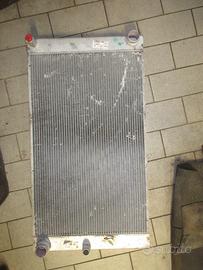 Intercooler BMW 530 2993cc XD E61LI del 2007