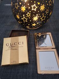 Specchietto GUCCI da borsa nuovo