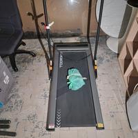 Tapis Roulant Toorx Street Compact