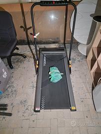 Tapis Roulant Toorx Street Compact