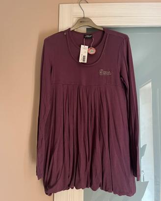 Maglia DATCH viola nuova con cartellino