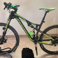 MTB cannondale habit3 2016