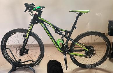 MTB cannondale habit3 2016