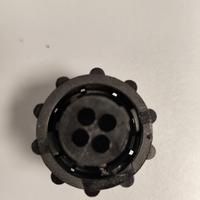 182647-1 connettori rotondi spina femmina 