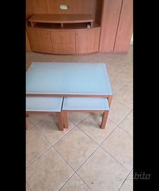 Mobili salotto in legno