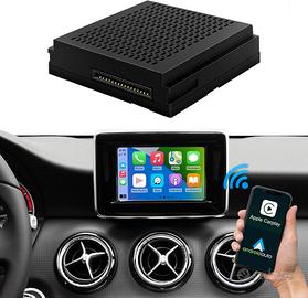 Road Top Carplay Android Auto per Mercedes