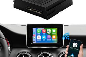 Road Top Carplay Android Auto per Mercedes