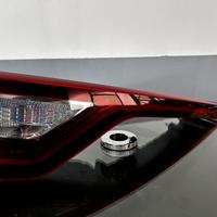 fanale posteriore interno sinistro Renault Megane