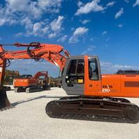 ESCAVATORE HITACHI ZX 210 N