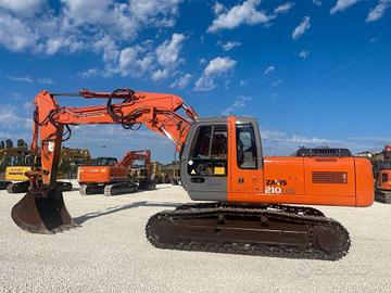 ESCAVATORE HITACHI ZX 210 N