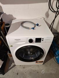 lavatrice Hotpoint Ariston 8 kg
