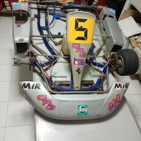 Telaio Kart CRG