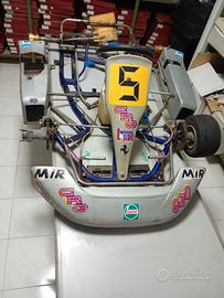 Telaio Kart CRG