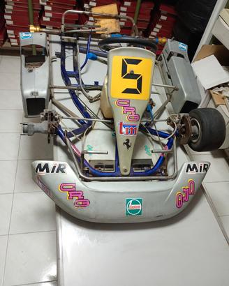Telaio Kart CRG