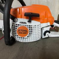 Motosega Stihl Ms. 291