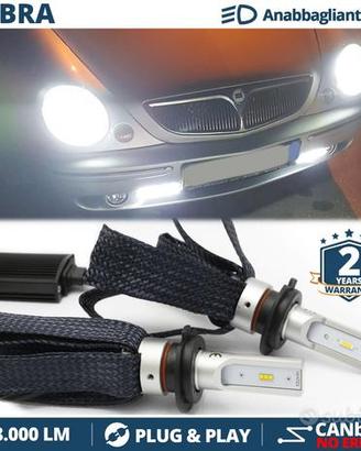 Kit LED H7 per Lancia Lybra Luci ANABBAGLIANTI