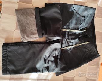 pantaloni sportivi donna/ragazza