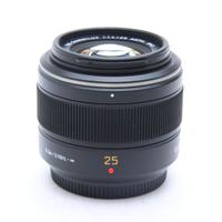 Leggendaria lente Lumix Leica 25mm f/1.4 M43
