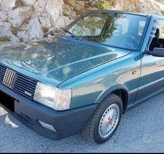 Fiat uno turbo ie 1300 mk1
