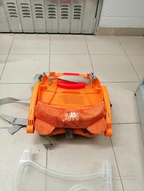 Seggiolino per sedia