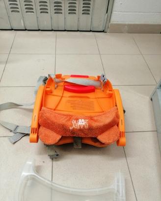 Seggiolino per sedia