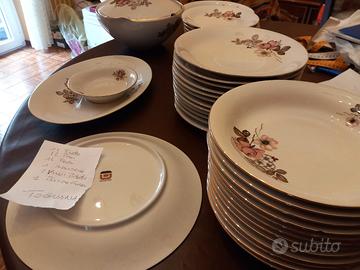 servizio piatti da 12 tognana