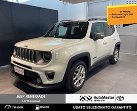Jeep Renegade 1.0 T3 Limited