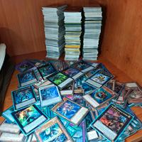 Lotto 2000+ Carte Yu-Gi-Oh 