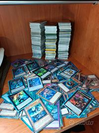 Lotto 2000+ Carte Yu-Gi-Oh 