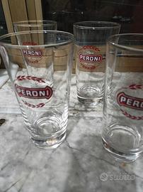 Bicchieri peroni