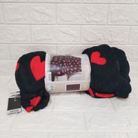 Morbida coperta da divano