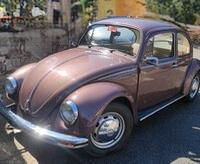 Maggiolino 82 con documenti