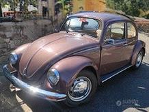 Maggiolino 82 con documenti