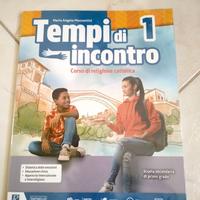 libri di testo scuola media classe 1a 