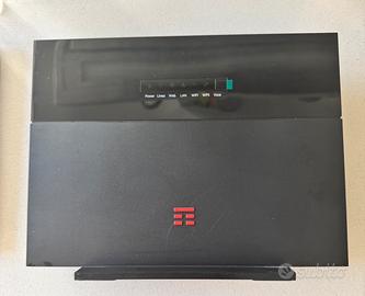 Modem router TIM HUB per adsl/fibra