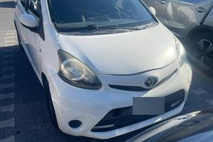 Toyota aygo 2013
