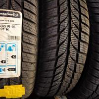 4 GOMME 195/65R15 GENERAL TIRE 4 STAGIONI